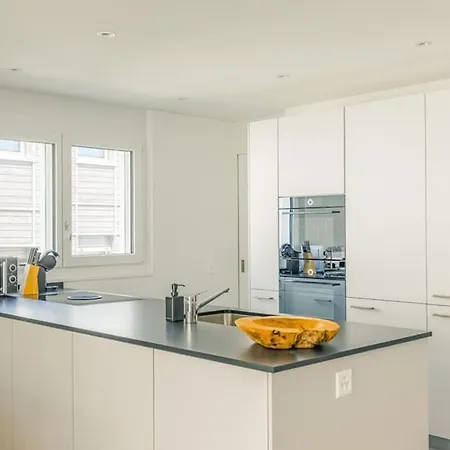 Appartamento Niesen - Aare Jungfrau Ag Spiez