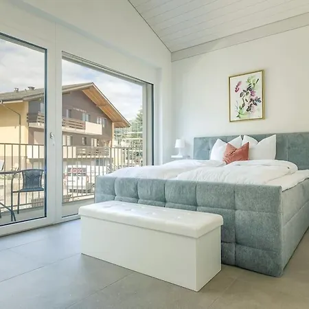 Niesen - Aare Jungfrau Ag Apartment