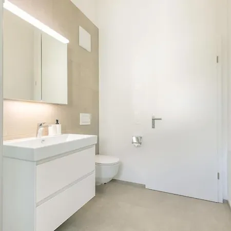 Niesen - Aare Jungfrau Ag Apartment *