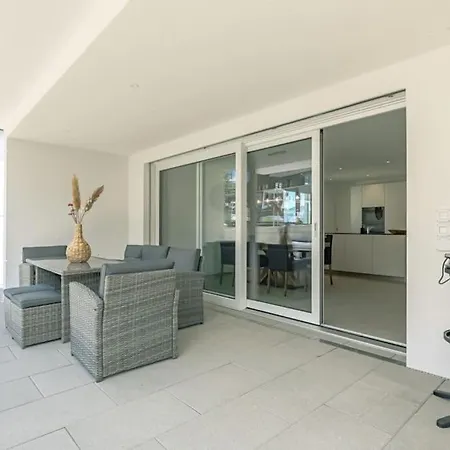 Apartment Niesen - Aare Jungfrau Ag *