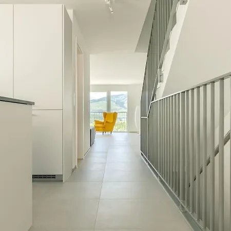 Niesen - Aare Jungfrau Ag Apartment Spiez