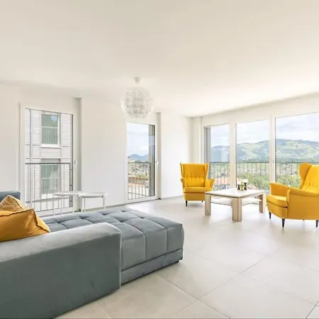 Apartment Niesen - Aare Jungfrau Ag *