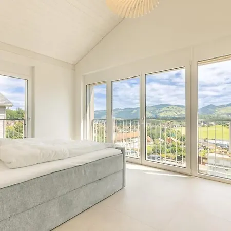 Niesen - Aare Jungfrau Ag Apartment Spiez
