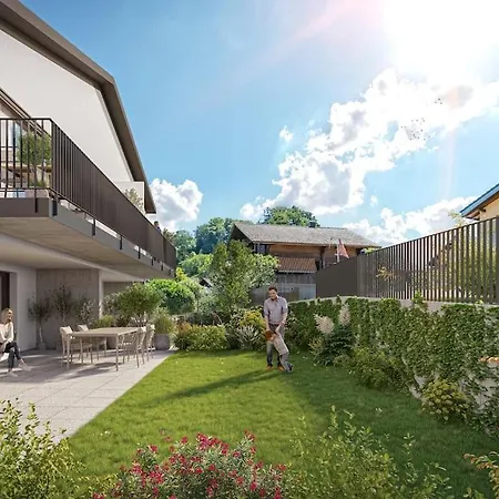 Appartamento Niesen - Aare Jungfrau Ag