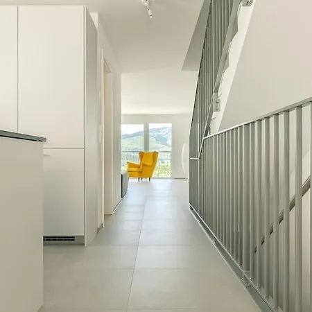 Apartment Niesen - Aare Jungfrau Ag *