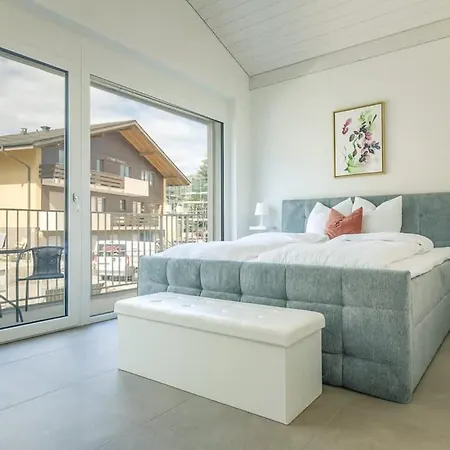 Apartment Niesen - Aare Jungfrau Ag