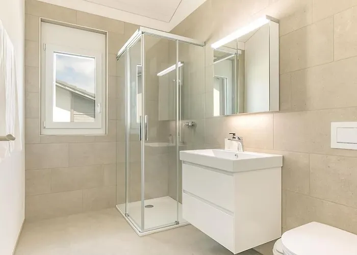 Niesen - Aare Jungfrau Ag Lejlighed