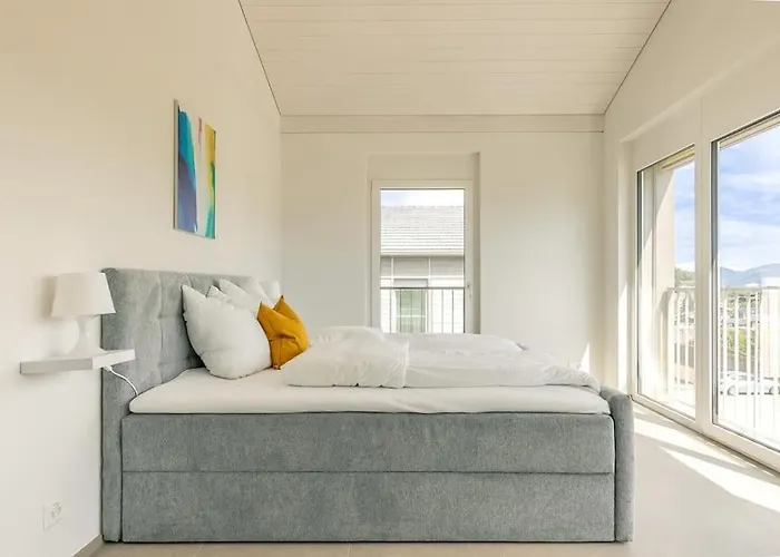 アパート Niesen - Aare Jungfrau Ag *