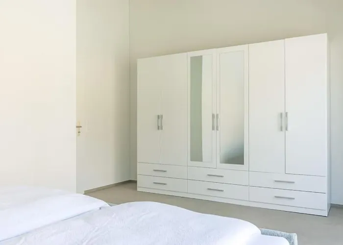 アパート Niesen - Aare Jungfrau Ag シュピーツ