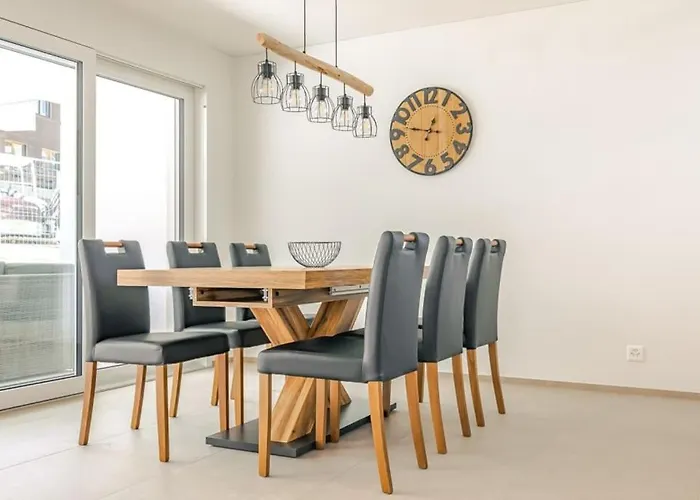 アパート Niesen - Aare Jungfrau Ag