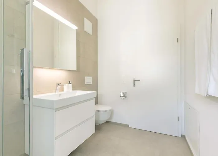 Niesen - Aare Jungfrau Ag アパート *