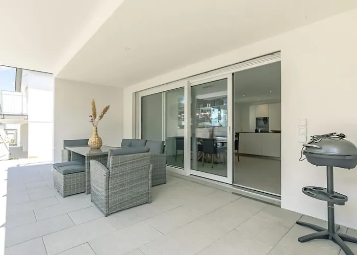 アパート Niesen - Aare Jungfrau Ag *