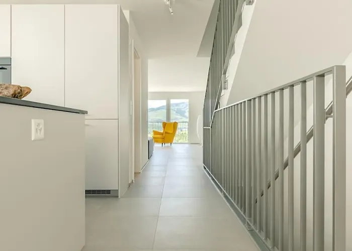 Niesen - Aare Jungfrau Ag Lejlighed Spiez