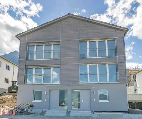 Niesen - Aare Jungfrau Ag * シュピーツ