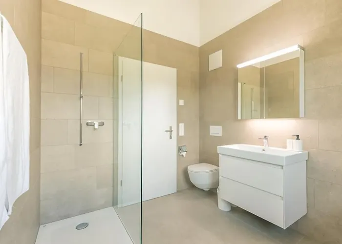 Niesen - Aare Jungfrau Ag アパート