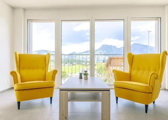 Niesen - Aare Jungfrau Ag * Spiez