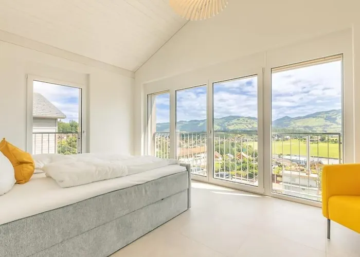 Niesen - Aare Jungfrau Ag アパート シュピーツ