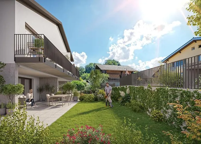 Lejlighed Niesen - Aare Jungfrau Ag