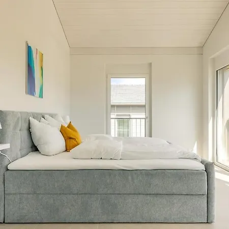 公寓 Niesen - Aare Jungfrau Ag *