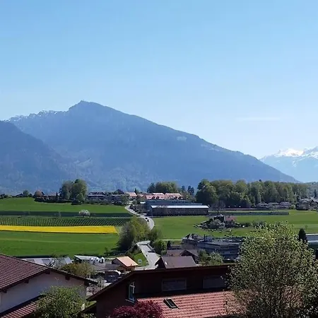 아파트 Niesen - Aare Jungfrau Ag *